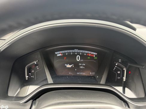 Used 2017 Honda CR-V Touring image 12