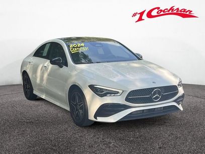 Used 2024 Mercedes-Benz CLA 250 4MATIC