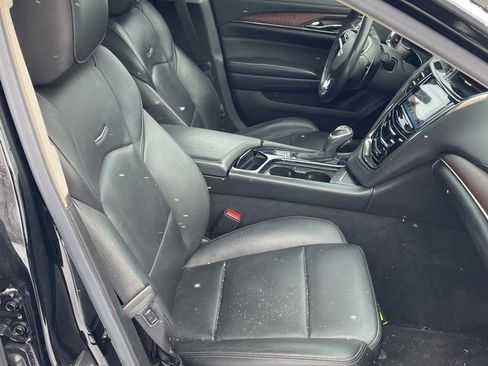 Used 2017 Cadillac CTS Luxury image 8