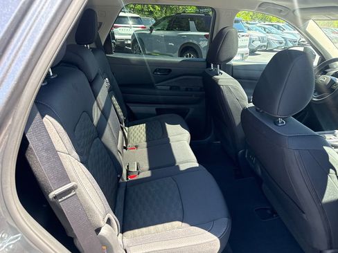 New 2026 Nissan Pathfinder SV FWD image 29