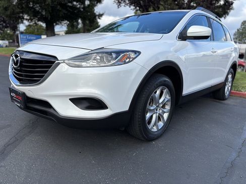 Used 2015 MAZDA CX-9 Touring FWD image 7