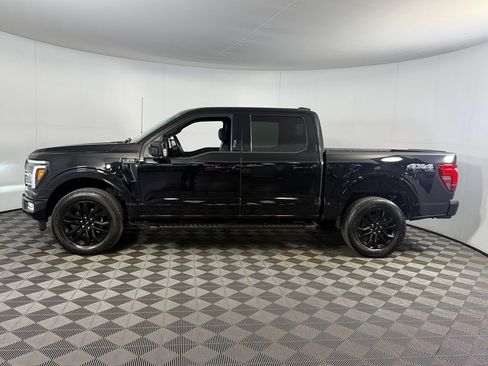 Used 2024 Ford F150 Lariat AWD/4WD image 10