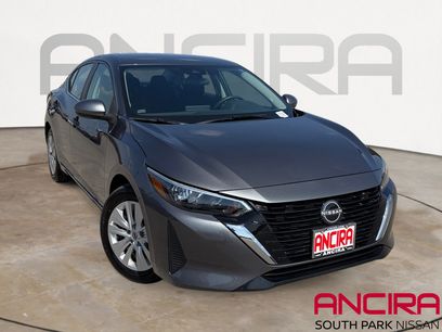 Used 2025 Nissan Sentra S