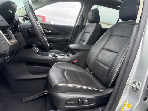 Used 2018 GMC Terrain Denali w/ Advanced Safety Package FWD image 15