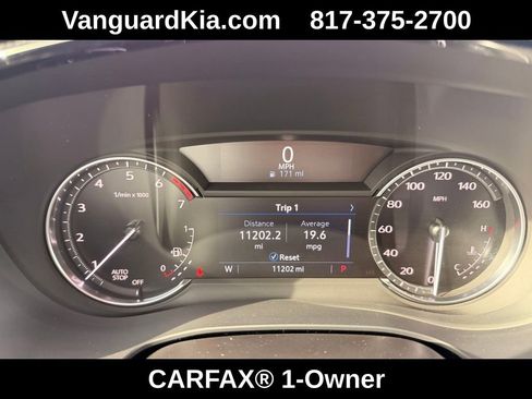 Used 2024 Cadillac XT5 Luxury w/ LPO, Floor Liner Package image 19