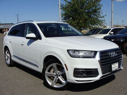 Used 2019 Audi Q7 3.0T Prestige w/ Prestige Package