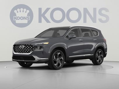 Certified 2023 Hyundai Santa Fe SEL