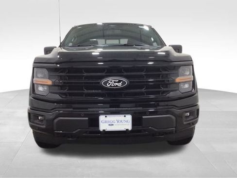 New 2025 Ford F150 XLT w/ Equipment Group 302A MID image 6