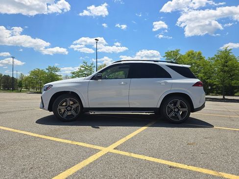 New 2026 Mercedes-Benz GLE 450 4MATIC image 13