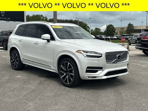 Used 2023 Volvo XC90 B6 Plus w/ Protection Package Premier AWD/4WD image 5