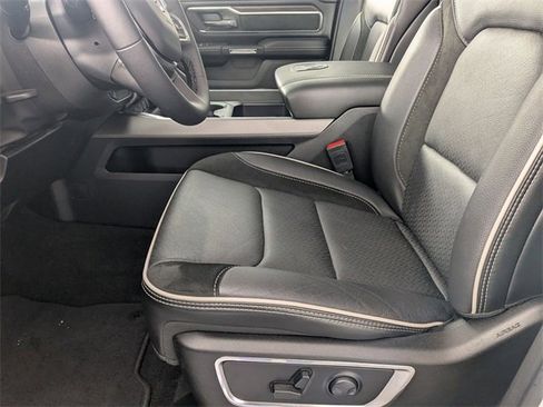 Certified 2025 RAM 1500 Laramie w/ Night Edition image 14