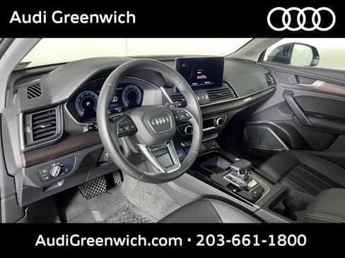 Used 2023 Audi Q5 2.0T Premium Plus w/ Premium Plus Package AWD/4WD image 19