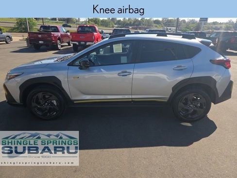 Certified 2025 Subaru Crosstrek 2.5i Sport AWD/4WD image 7