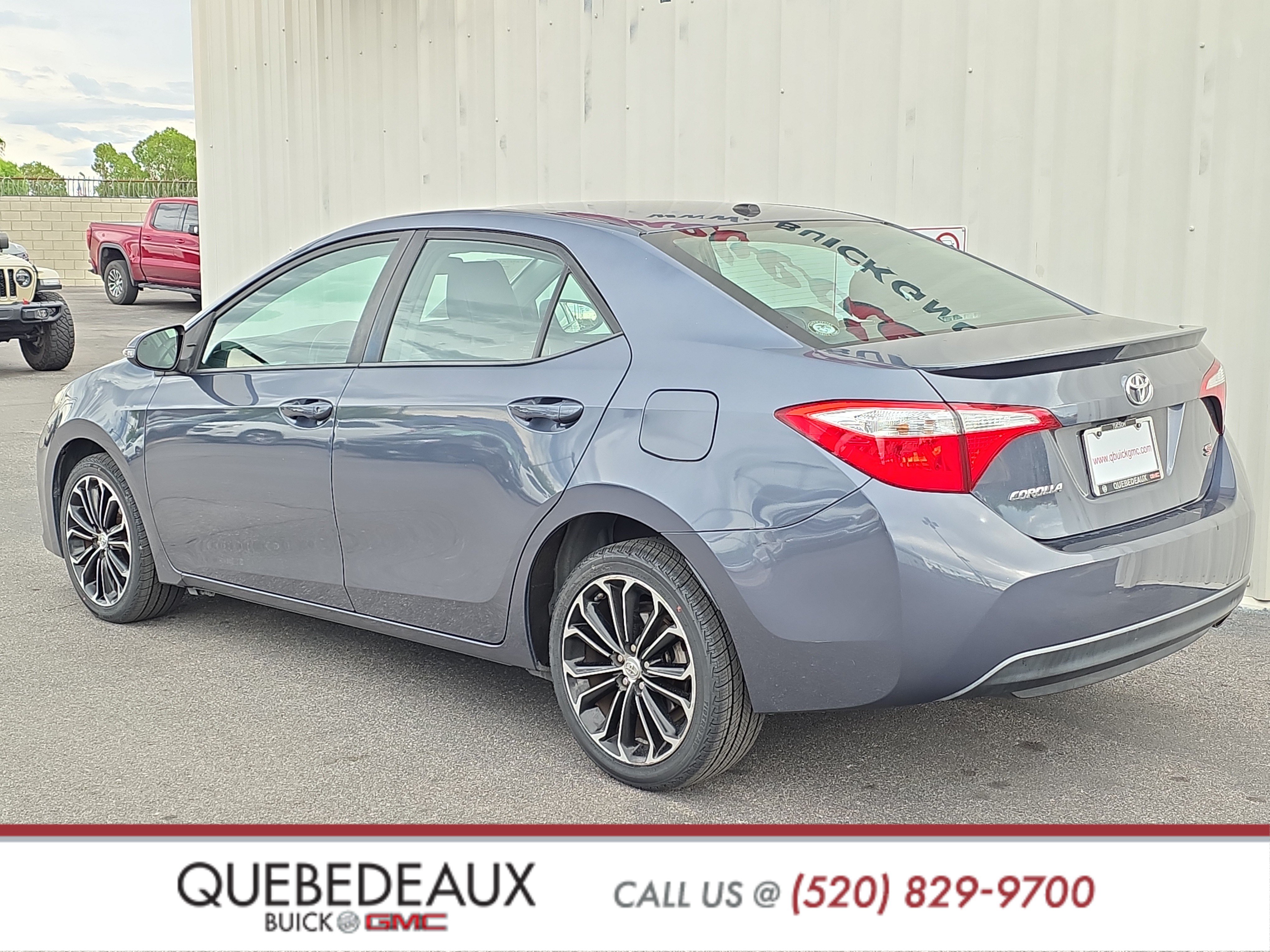 Used 2016 Toyota Corolla S Premium FWD image 5