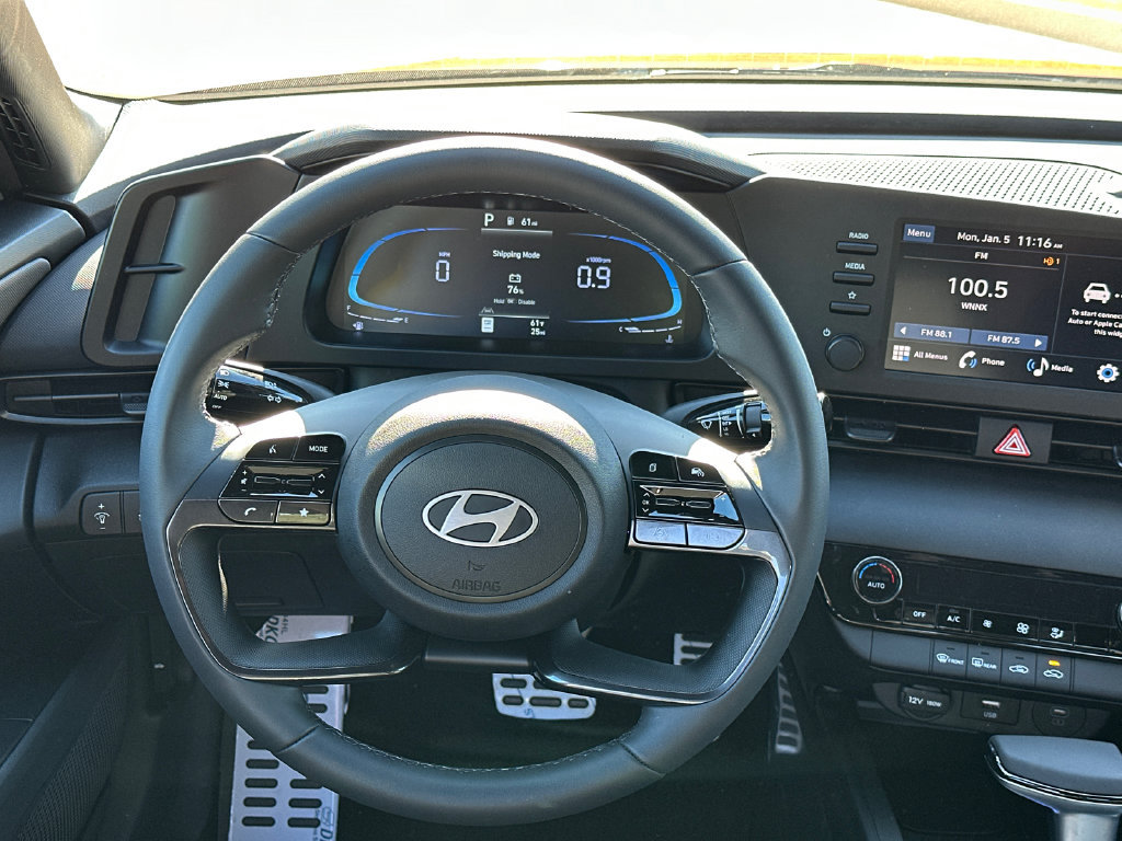 Certified 2026 Hyundai Elantra Sport FWD image 23