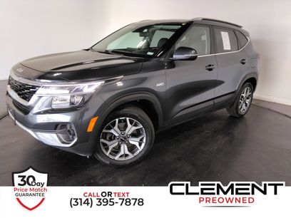 Used 2023 Kia Seltos EX