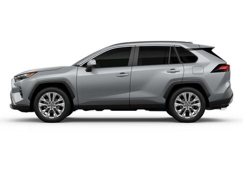 New 2025 Toyota RAV4 Limited image 57