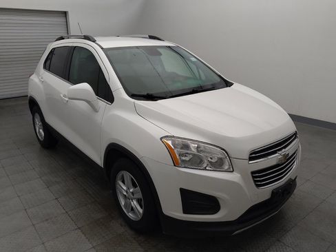 Used 2015 Chevrolet Trax LT FWD image 13