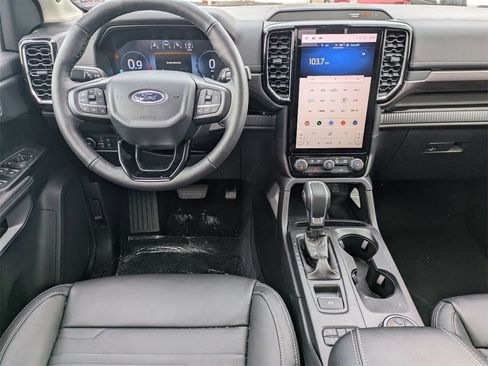 New 2025 Ford Ranger Lariat w/ Trailer Tow Package image 17