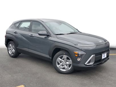 New 2026 Hyundai Kona SE