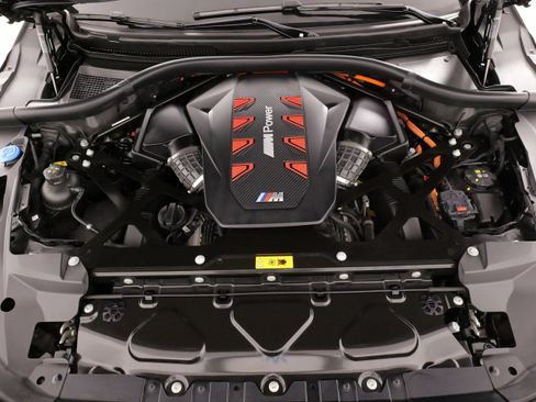 Used 2023 BMW XM w/ M Driver's Package AWD/4WD image 76