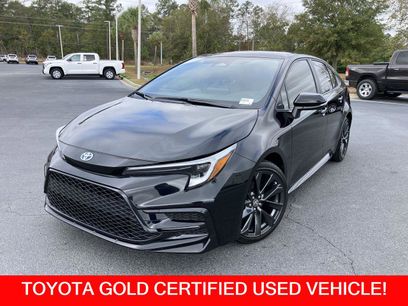 Certified 2023 Toyota Corolla SE