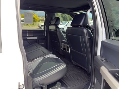 Used 2022 Ford F350 Lariat w/ Lariat Ultimate Package AWD/4WD image 27