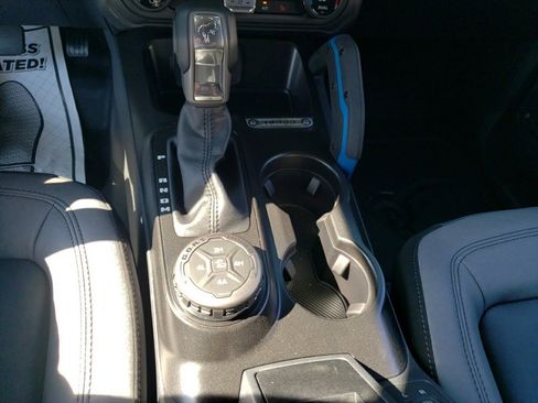 New 2023 Ford Bronco Black Diamond image 23