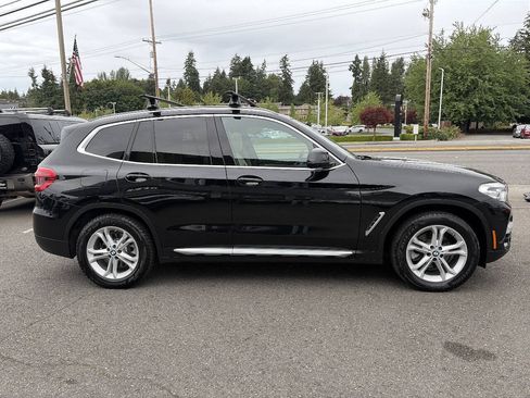 Used 2020 BMW X3 xDrive30i w/ Driving Assistance Package AWD/4WD image 13