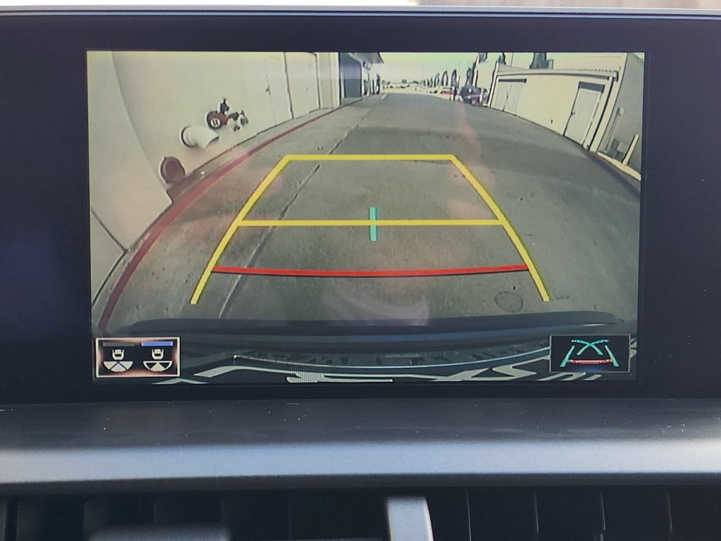 Used 2021 Lexus NX 300 F Sport w/ F Sport Premium Package FWD image 17