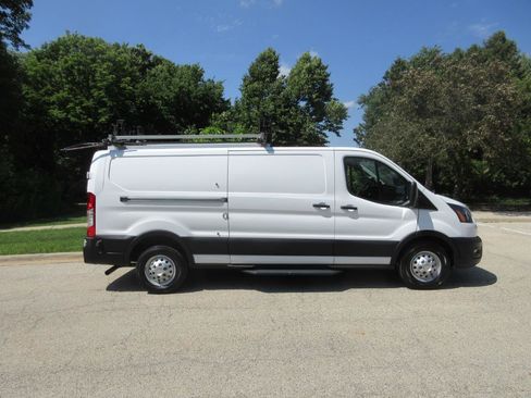 Used 2020 Ford Transit 150 Low Roof AWD w/ Upfitter Package image 9
