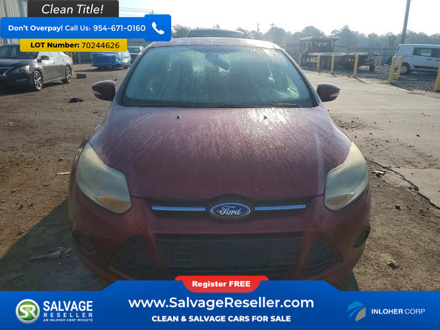 Used 2014 Ford Focus SE FWD image 7
