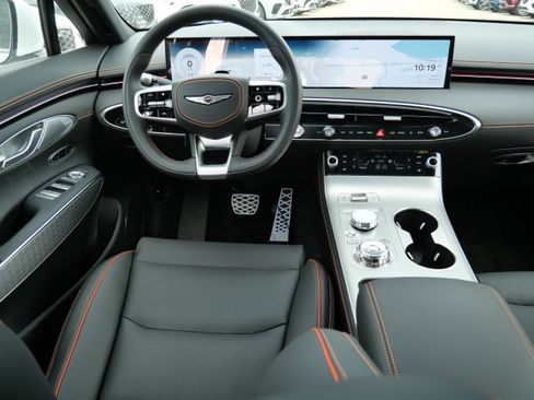 New 2026 Genesis GV70 2.5T Sport Prestige AWD/4WD image 10