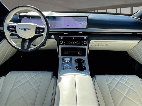 Used 2025 Genesis GV80 3.5T Prestige image 7