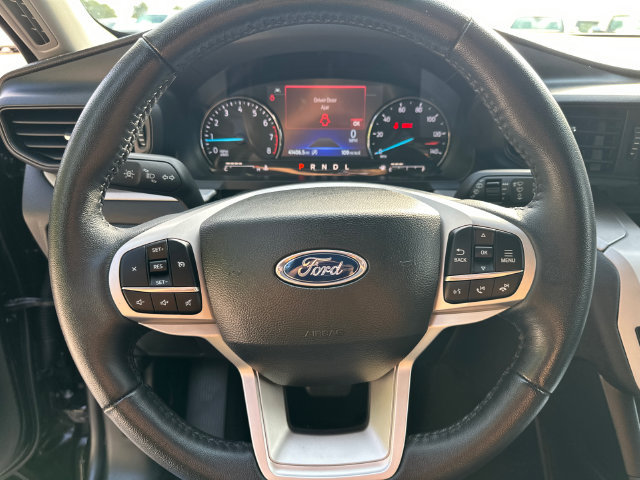 Certified 2023 Ford Explorer XLT AWD/4WD image 32