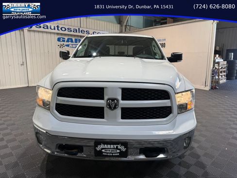 Used 2014 RAM 1500 Express w/ Black Ram 1500 Express Group AWD/4WD image 2
