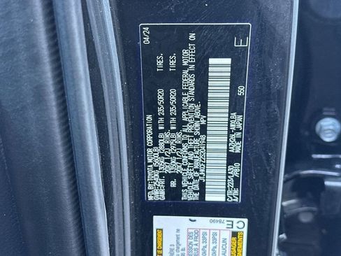 Certified 2025 Lexus NX 450h+ AWD w/ Accessory Package (2T) image 29