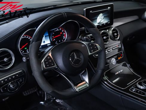 Used 2018 Mercedes-Benz C 63 AMG S image 30