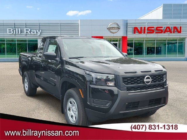 New 2027 Nissan Frontier S RWD image 1