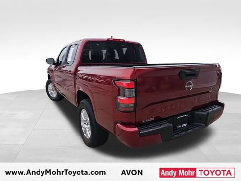 Used 2023 Nissan Frontier SV AWD/4WD image 5