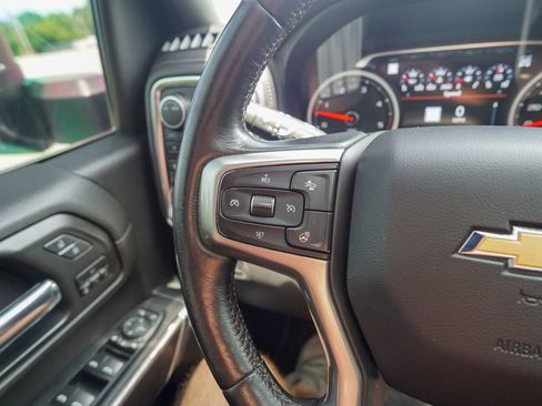 Used 2020 Chevrolet Silverado 2500 LTZ w/ LTZ Premium Package AWD/4WD image 25