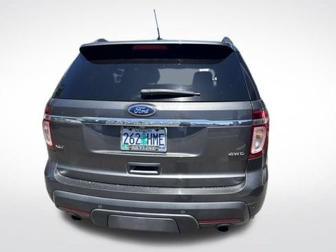 Used 2015 Ford Explorer XLT w/ Equipment Group 202A AWD/4WD image 3