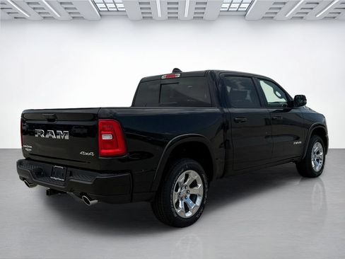 New 2026 RAM 1500 Lone Star AWD/4WD image 3