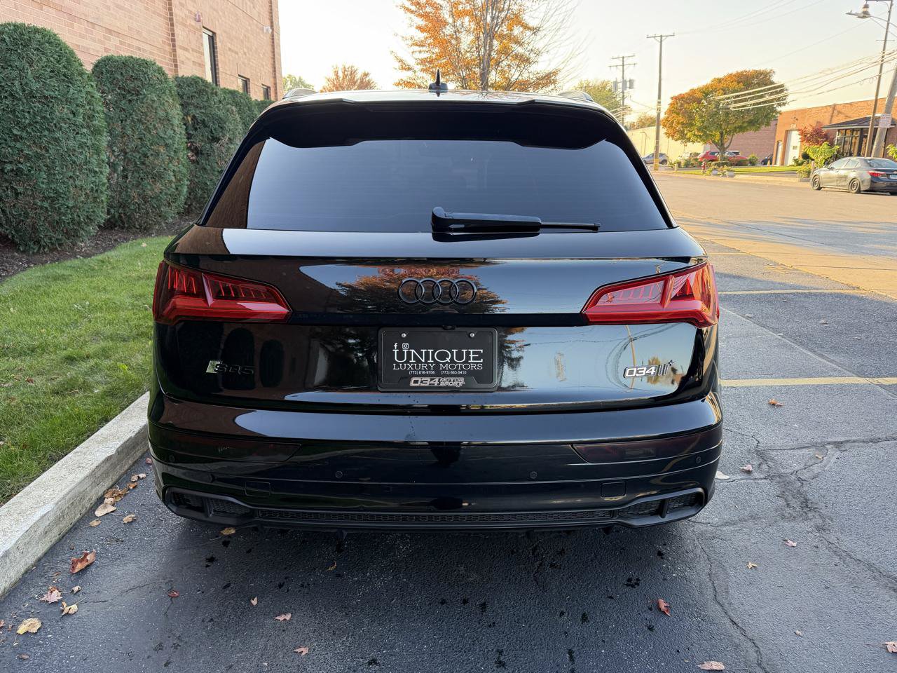 Used 2020 Audi SQ5 Premium Plus w/ Premium Plus Package AWD/4WD image 55