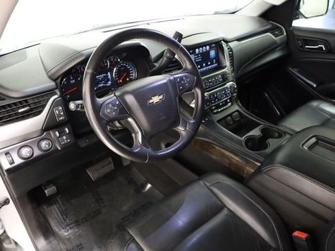 Used 2015 Chevrolet Tahoe LT w/ Max Trailering Package image 11