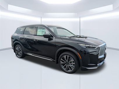 New 2026 INFINITI QX60 Luxe w/ Cargo Package