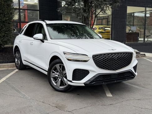 Used 2022 Genesis GV70 3.5T Sport w/ Sport Advanced Package image 7