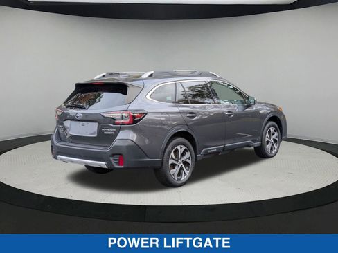 Certified 2022 Subaru Outback Touring image 4