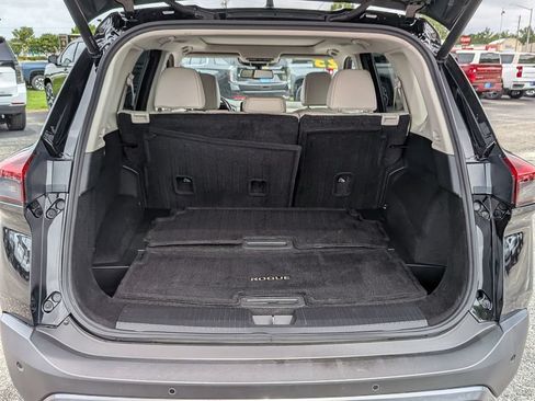 Used 2023 Nissan Rogue SL w/ SL Premium Package AWD/4WD image 27
