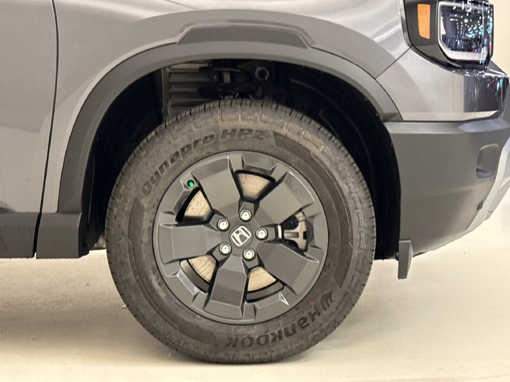 New 2026 Honda Passport RTL image 6